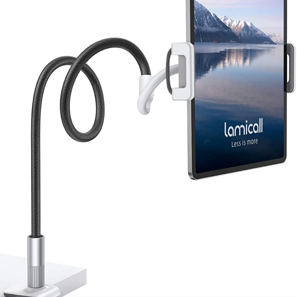 Gooseneck Tablet Holder